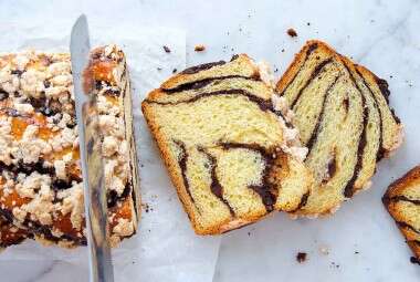 Chocolate Babka