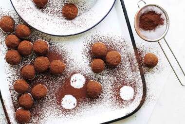 Chocolate Truffles