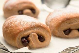 Whole Grain Pain au Chocolat