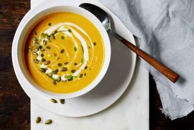 Pumpkin Soup