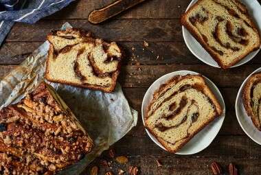 Cinnamon Babka