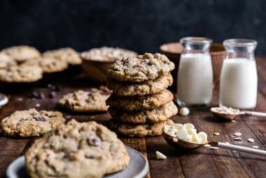 Chunk Wild Cookies