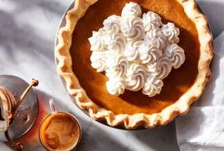 Gluten-Free Pumpkin Pie