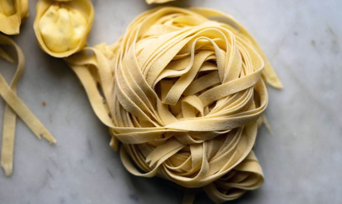 Golden Durum Pasta