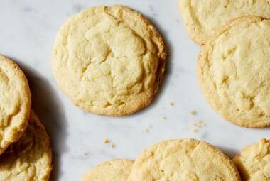 Sweet Corn Cookies