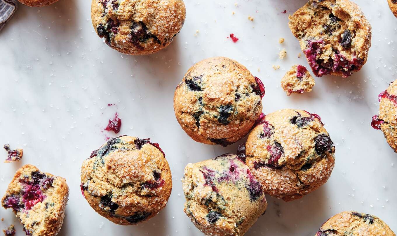 Muffins & Popovers
