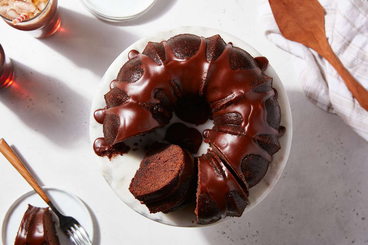 Root Beer Cake