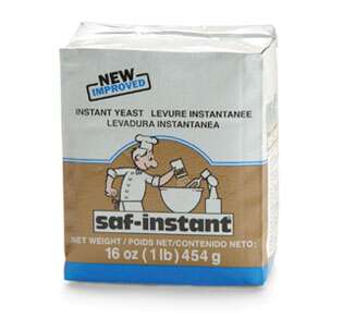 SAF Gold instant yeast