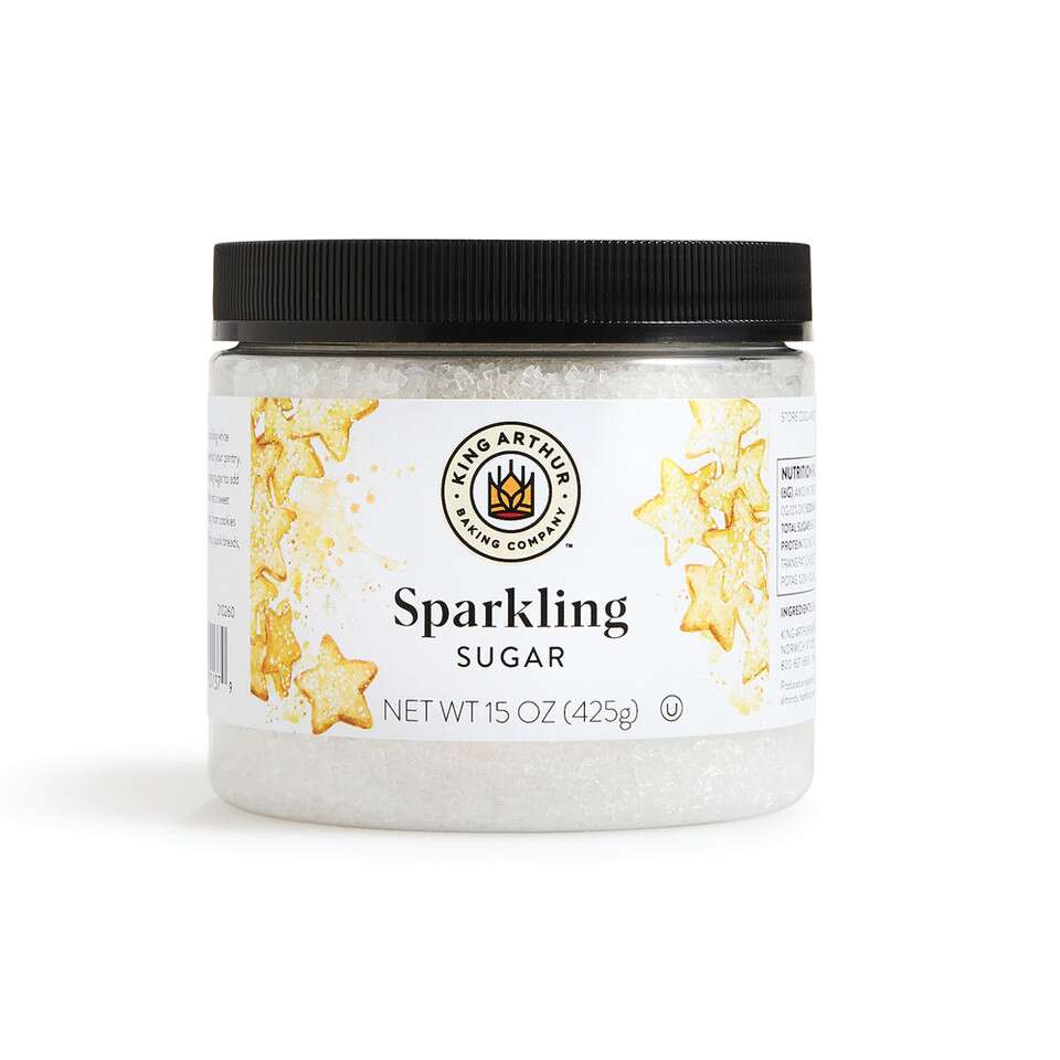 Sparkling White Sugar