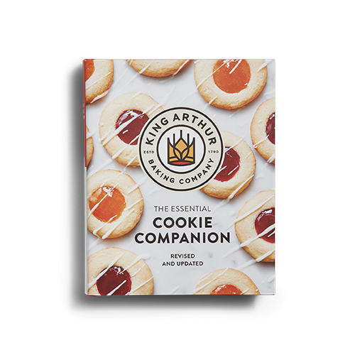 The Essential Cookie Companion