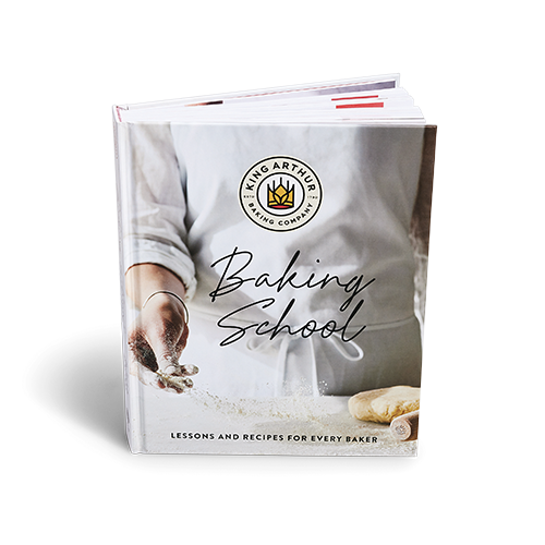Baking School Cookbook